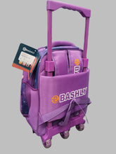 Sofia Themed Stylish Trolley bag For Girls